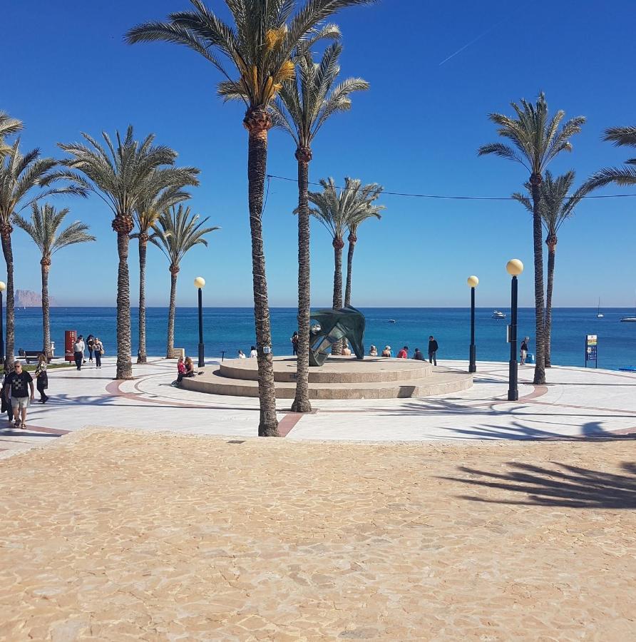 Апартаменти Albirelax El Albir Екстер'єр фото