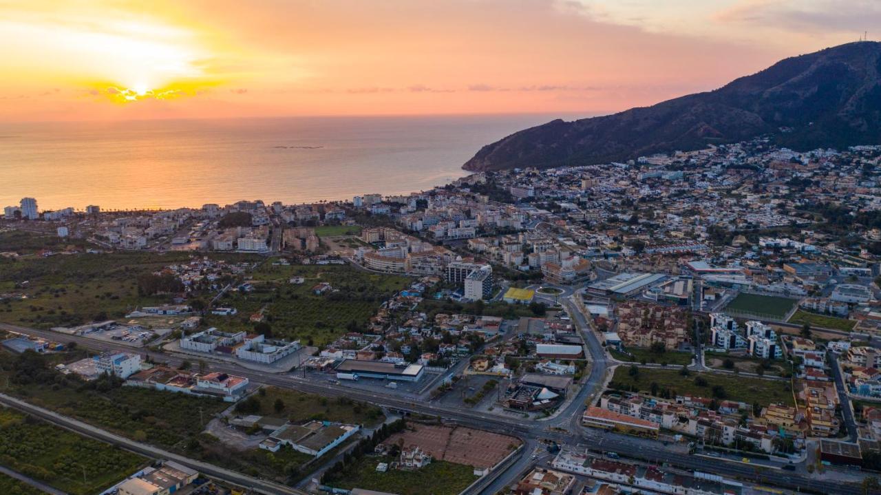 Апартаменти Albirelax El Albir Екстер'єр фото
