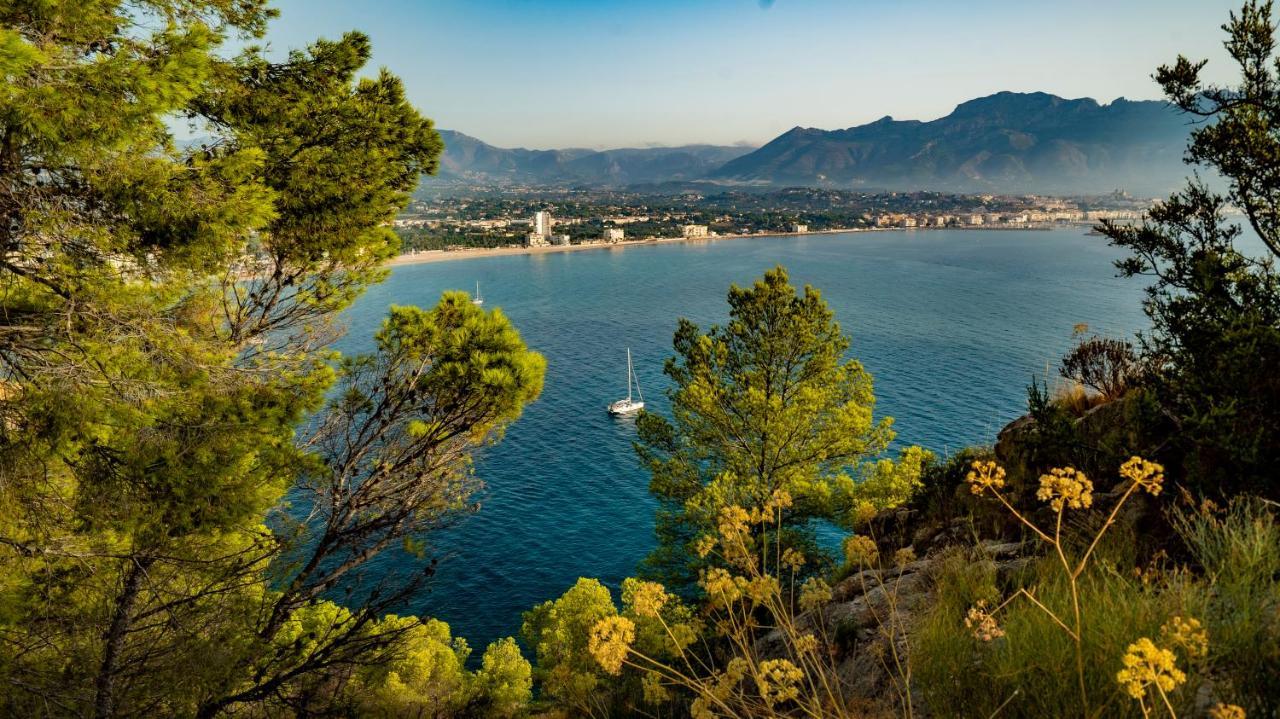 Апартаменти Albirelax El Albir Екстер'єр фото