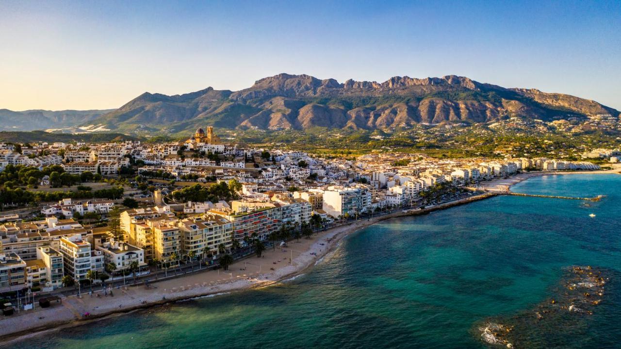 Апартаменти Albirelax El Albir Екстер'єр фото