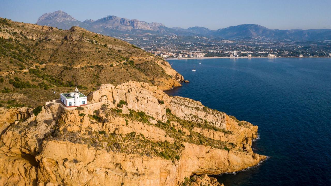 Апартаменти Albirelax El Albir Екстер'єр фото