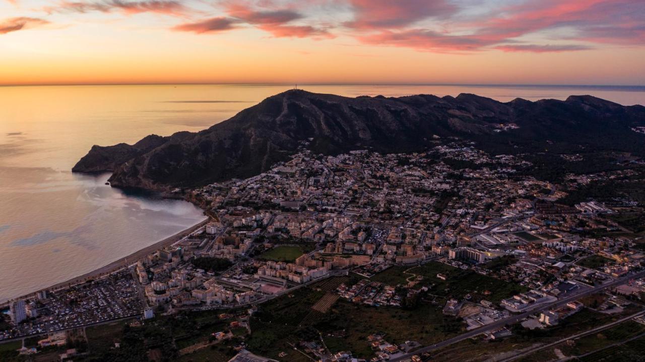 Апартаменти Albirelax El Albir Екстер'єр фото