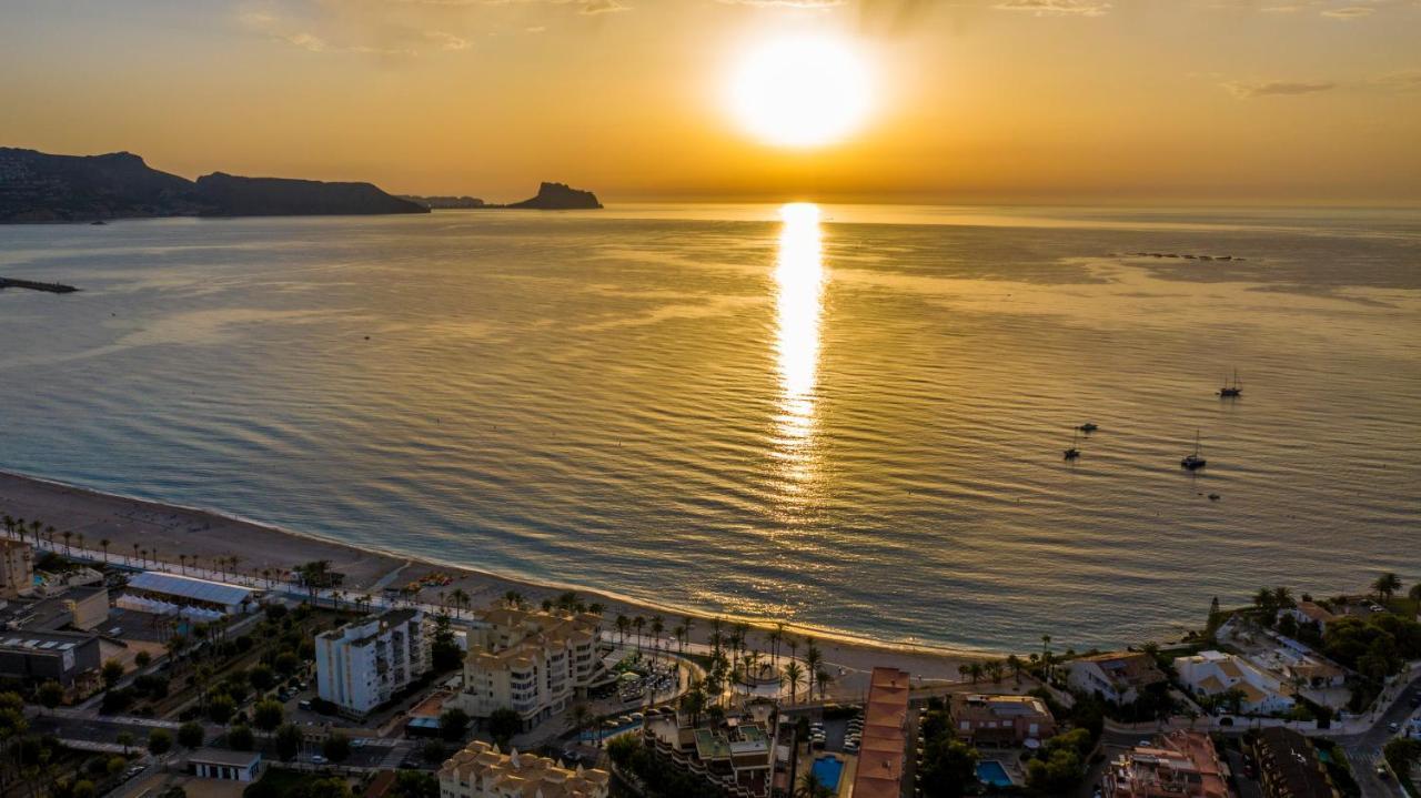 Апартаменти Albirelax El Albir Екстер'єр фото