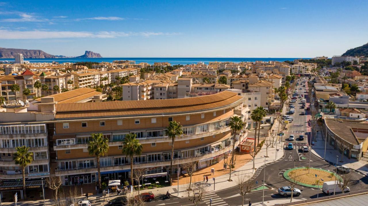 Апартаменти Albirelax El Albir Екстер'єр фото